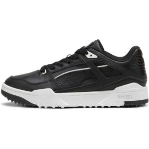 imagePUMA GOLF Mens Slipstream G Golf ShoesBlackWhite
