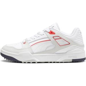 imagePUMA GOLF Mens Slipstream G Golf ShoesPuma Whitedeep Navy