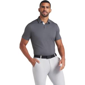 imagePUMA Mens Aerlon PoloMineral Gray