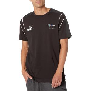 imagePUMA Mens BMW M Motorsport Mt7 TeePuma Black