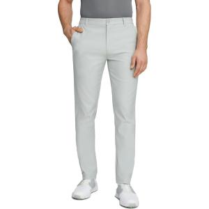 imagePUMA Mens Dealer Tailored PantAsh Gray