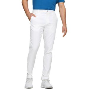 imagePUMA Mens Dealer Tailored PantWhite Glow