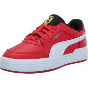 imagePUMA Mens Ferrari Ca Pro ShoesRosso Corsawhite