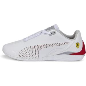 imagePUMA Mens Ferrari Drift Cat Decima SneakerPuma Whiterosso Corsa