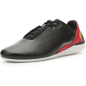 imagePUMA Mens Ferrari Drift Cat DecimaSneakerCool Mid Graypuma Blackrickie Orange