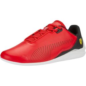 imagePUMA Mens Ferrari Drift Cat DecimaSneakerRosso Corsapuma Whitepuma Black