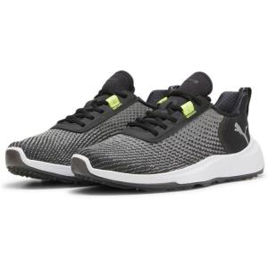 imagePUMA Mens Fusion Crush SportPuma Black Electric File