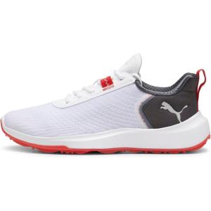 imagePUMA Mens Fusion Crush SportPuma Whitedark Coal