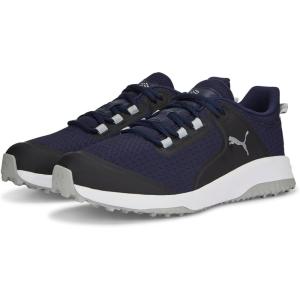 imagePUMA Mens Fusion GripPuma Navypuma Silverquiet Shade