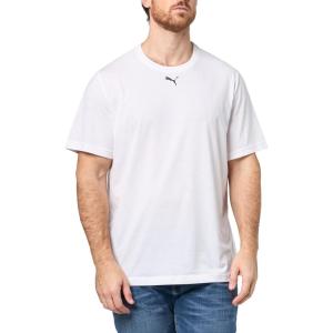 imagePUMA Mens Graphic TShirt Available in Big and Tall SizesWhite Illustrated Ah25