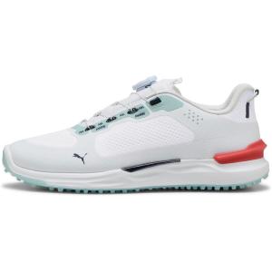 imagePUMA Mens Ignite Elevate 2 DiscPuma Whitemodern Mi