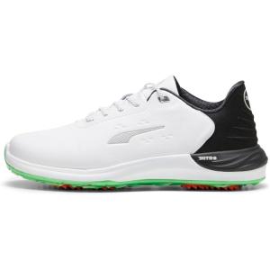 imagePUMA Mens PHANTOMCAT Nitro Golf ShoesBlackWhite