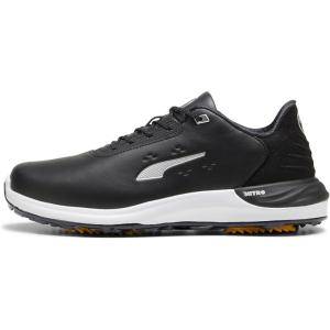 imagePUMA Mens PHANTOMCAT Nitro Golf ShoesPuma Blackpuma Silv