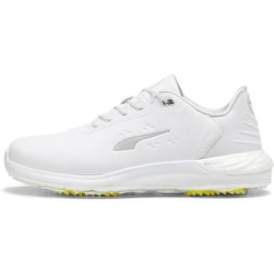 imagePUMA Mens PHANTOMCAT Nitro Golf ShoesPuma Whitepuma Silv