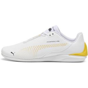 imagePUMA Mens Pl Drift Cat DecimaSneakerWhitesport Yellow