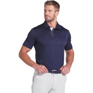 imagePUMA Mens Pure 20 PoloDeep Navy