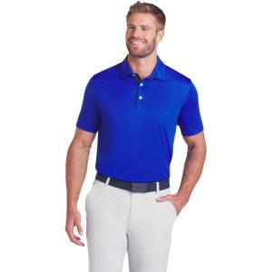 imagePUMA Mens Pure 20 PoloFestive Blue