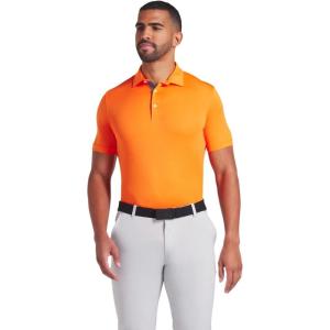 imagePUMA Mens Pure 20 PoloRickie Orange