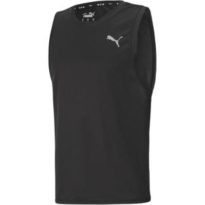 imagePUMA Mens Run Favorite SingletBlack
