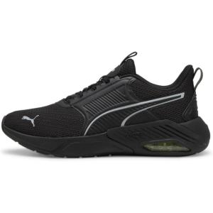 imagePUMA Mens XCell Nova Cross Training Shoes for All Time RedBlackCool Dark Gray 75Blackelectric Limecool Mid Gray