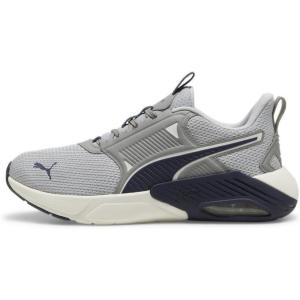 imagePUMA Mens XCell Nova Cross Training Shoes for All Time RedBlackCool Dark Gray 75Cool Light Graynavyfrosted Ivory