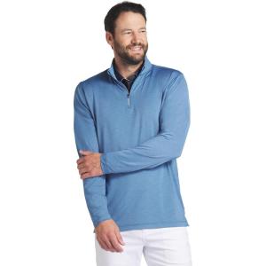 imagePUMA Mens Youv 14 ZipBlue Horizon