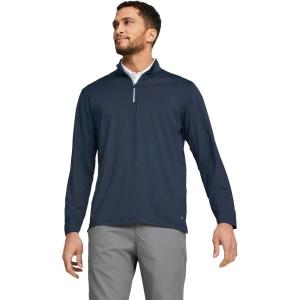 imagePUMA Mens Youv 14 ZipNavy Blazer