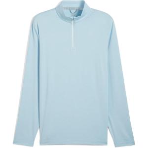 imagePUMA Mens Youv 14 ZipSilver Sky