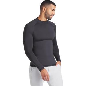 imagePUMA Mens Youv BaselayerPuma Black