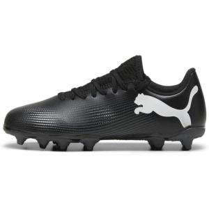 imagePUMA UnisexChild Future Match Firm Artificial GroundPuma Black  Puma White