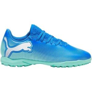 imagePUMA UnisexChild Future Play Turf TrainingHyperlink BlueMintPuma White