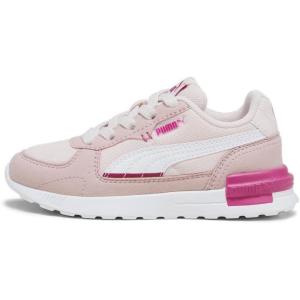 imagePUMA UnisexChild Graviton Alternate ClosureSneakerFrosty Pinkpuma Whitefuture Pinkpinktastic