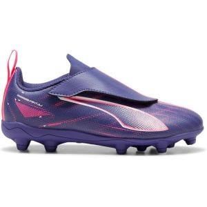 imagePUMA UnisexChild Ultra Play Hook and Loop Firm Artificial GroundLapis Lazulipuma Whitesunset Glow