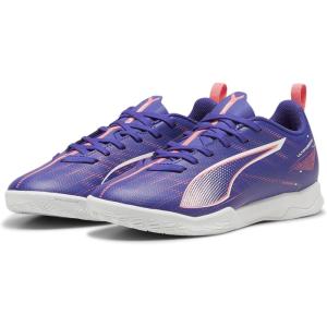 imagePUMA UnisexChild Ultra Play Indoor TrainingLapis Lazulipuma Whitesunset Glow