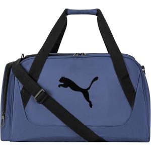 imagePUMA Womens Flora Duffel BagBlue CrystalBlack