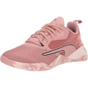 imagePUMA Womens Fuse 20 MarbleMarble Future Pinkfrosty Pinkpuma Black