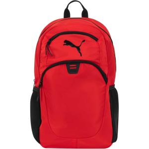 imagePUMA Womens PV23065 BlackSilver LargeRed