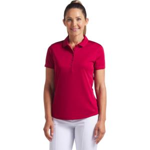 imagePUMA Womens Pure 20 Ss PoloDark Crimson