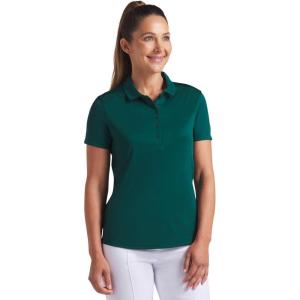 imagePUMA Womens Pure 20 Ss PoloDark Myrtle