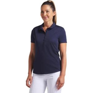 imagePUMA Womens Pure 20 Ss PoloDeep Navy