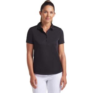 imagePUMA Womens Pure 20 Ss PoloPuma Black