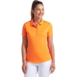 imagePUMA Womens Pure 20 Ss PoloRickie Orange