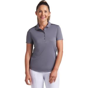 imagePUMA Womens Pure 20 Ss PoloSlate Sky