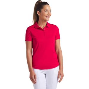imagePUMA Womens Pure 20 Ss PoloStrong Red