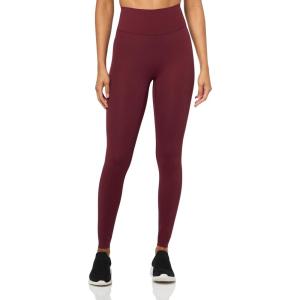 imagePUMA Womens Shapeluxe High Waist 78 TightsRuby Shimmer Ah25