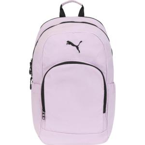 imagePUMA Womens Stellar Backpack Black LargeLilac Frost