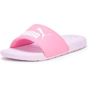 imagePUMA unisexchild Cool Cat 20Fast Pinkpuma Whitegrape Mist