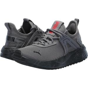 imagePUMACool Dark Graypuma Blackfor All Time Red