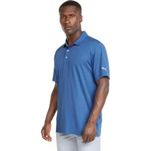 imagePuma Golf Mens Gamer PoloBright Cobalt