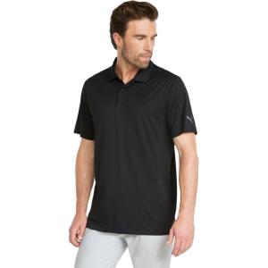 imagePuma Golf Mens Gamer PoloPuma Black